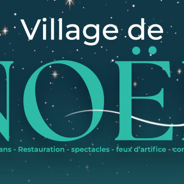 Village de Noël de La-Teste-de-Buch